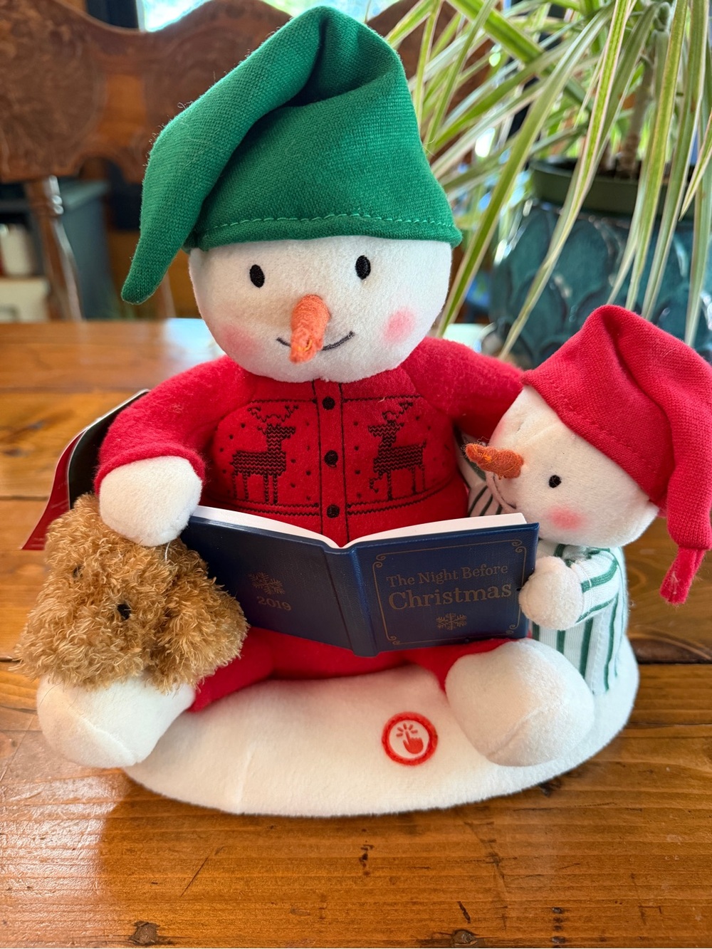 Hallmark Holiday Snowman